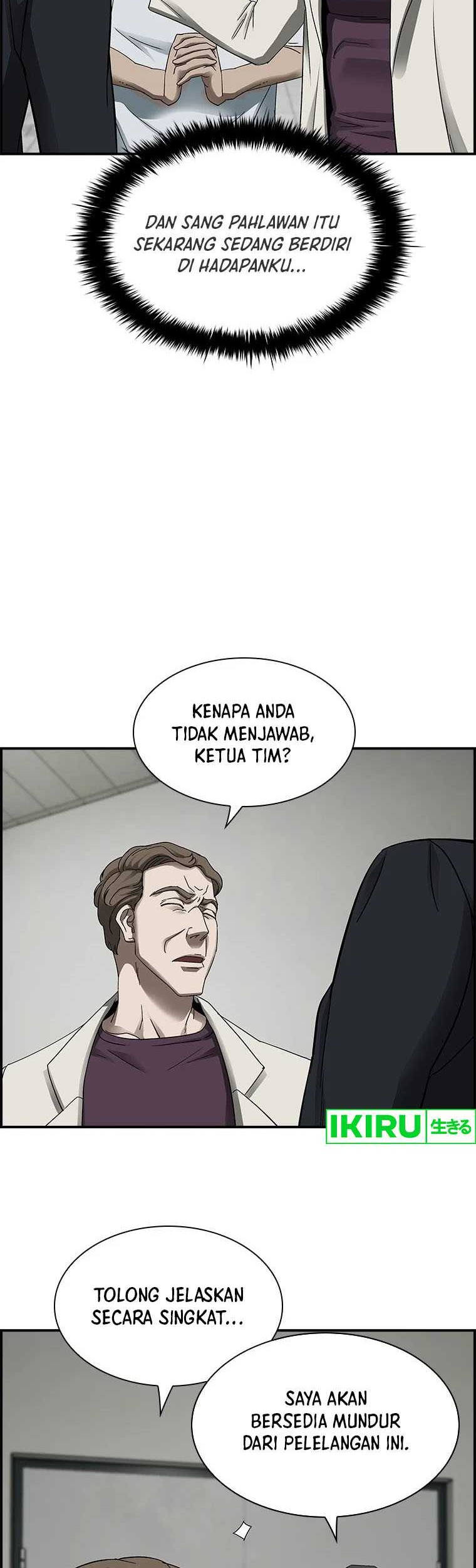 Should I Make You a Nuclear Weapon? Chapter 21 - halaman 39