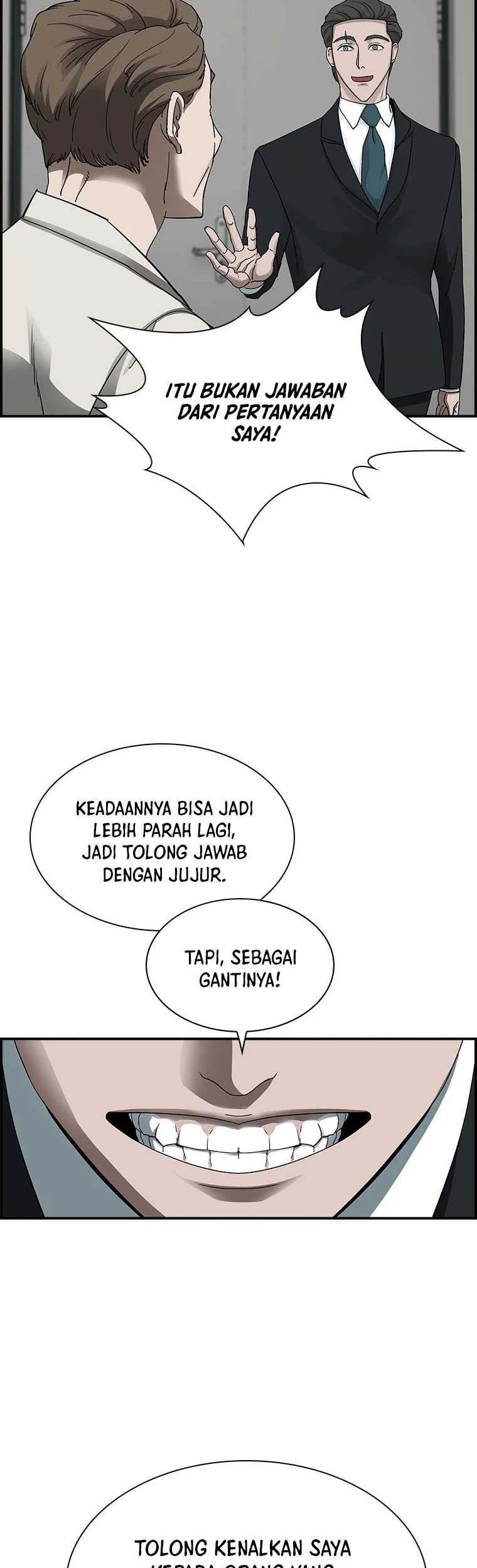 Should I Make You a Nuclear Weapon? Chapter 21 - halaman 40