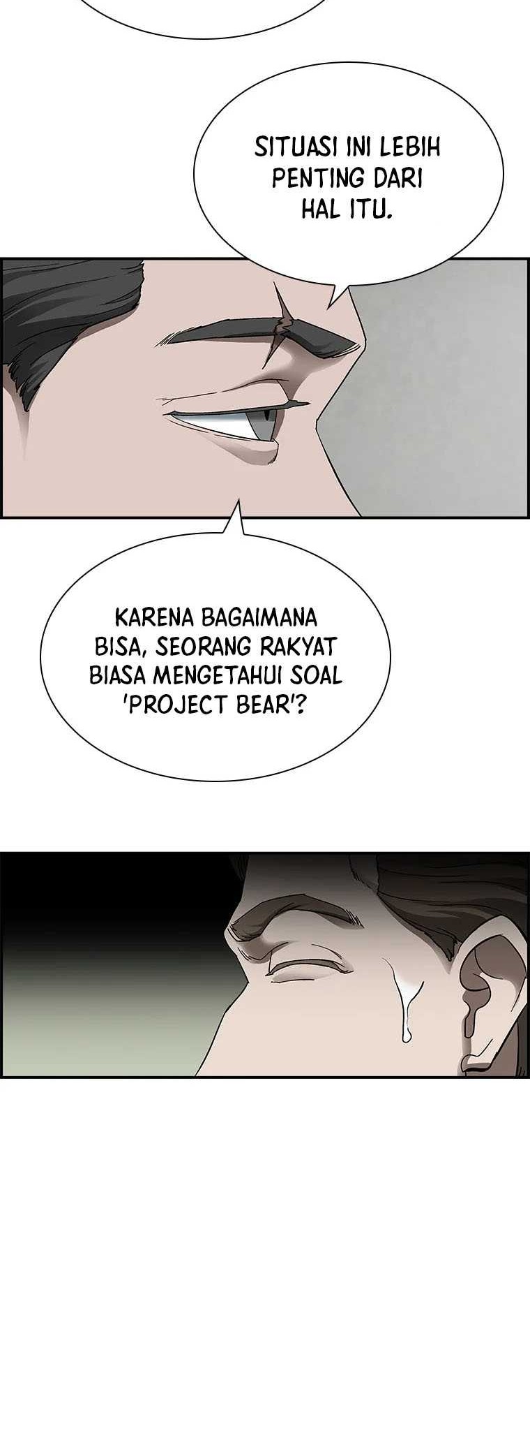Should I Make You a Nuclear Weapon? Chapter 21 - halaman 43