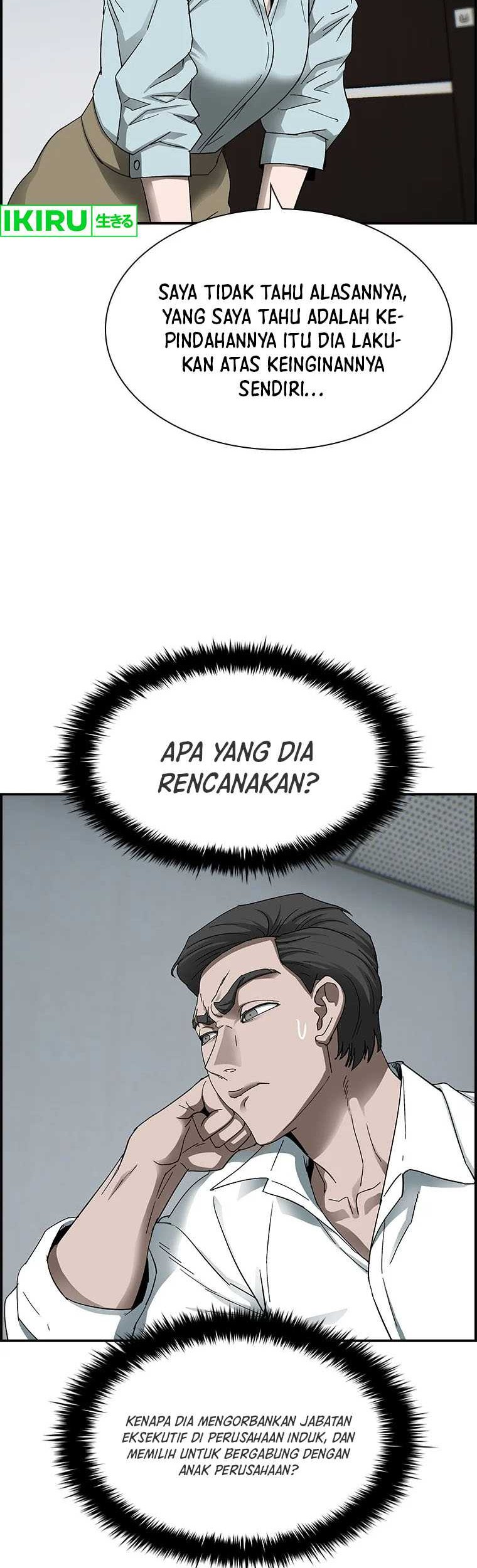 Should I Make You a Nuclear Weapon? Chapter 21 - halaman 9