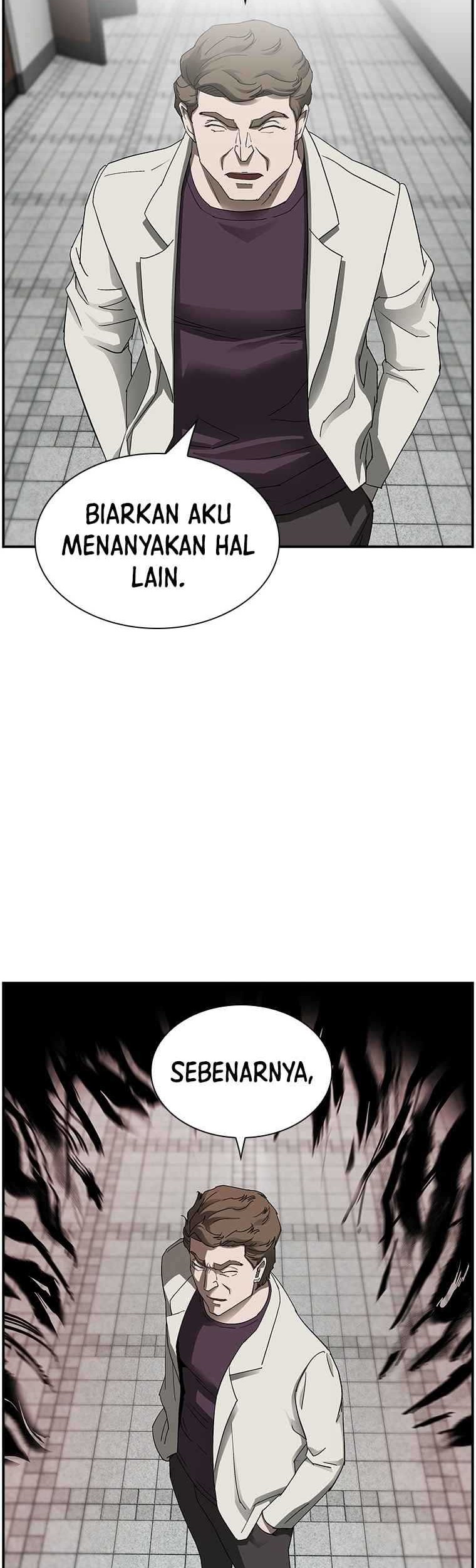 Should I Make You a Nuclear Weapon? Chapter 22 - halaman 11