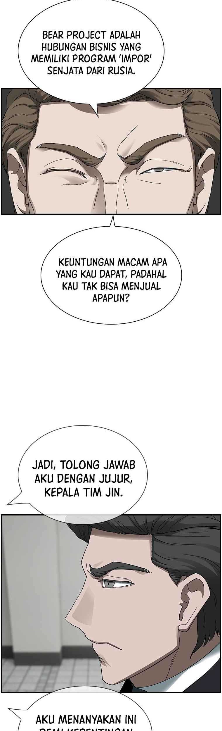 Should I Make You a Nuclear Weapon? Chapter 22 - halaman 13