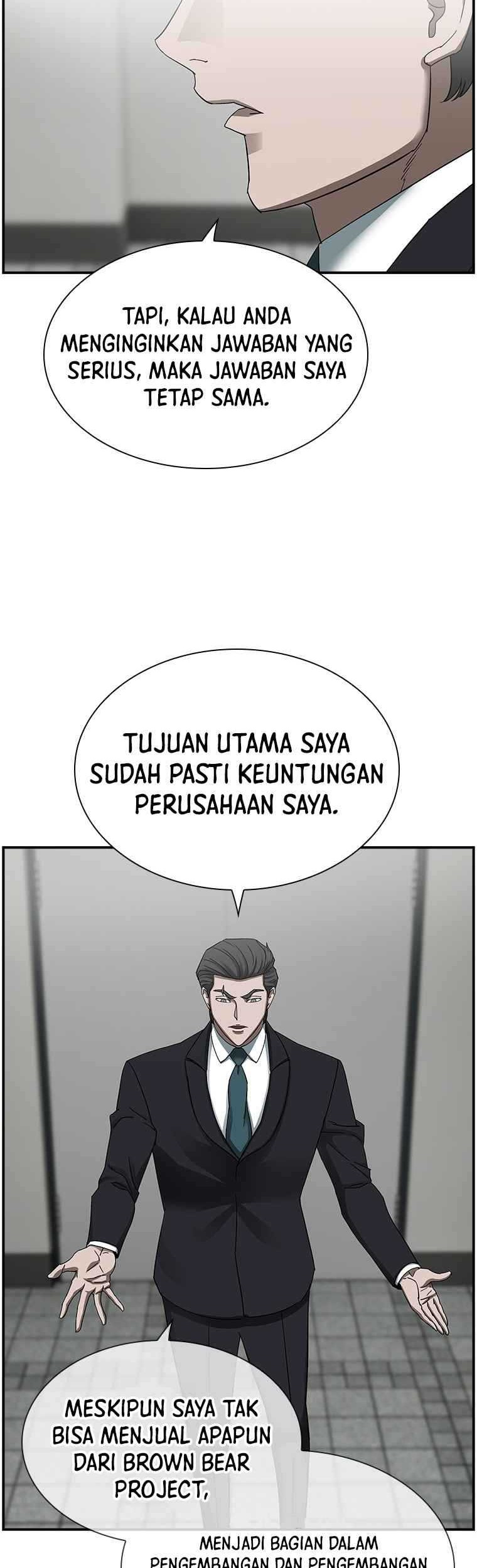Should I Make You a Nuclear Weapon? Chapter 22 - halaman 15