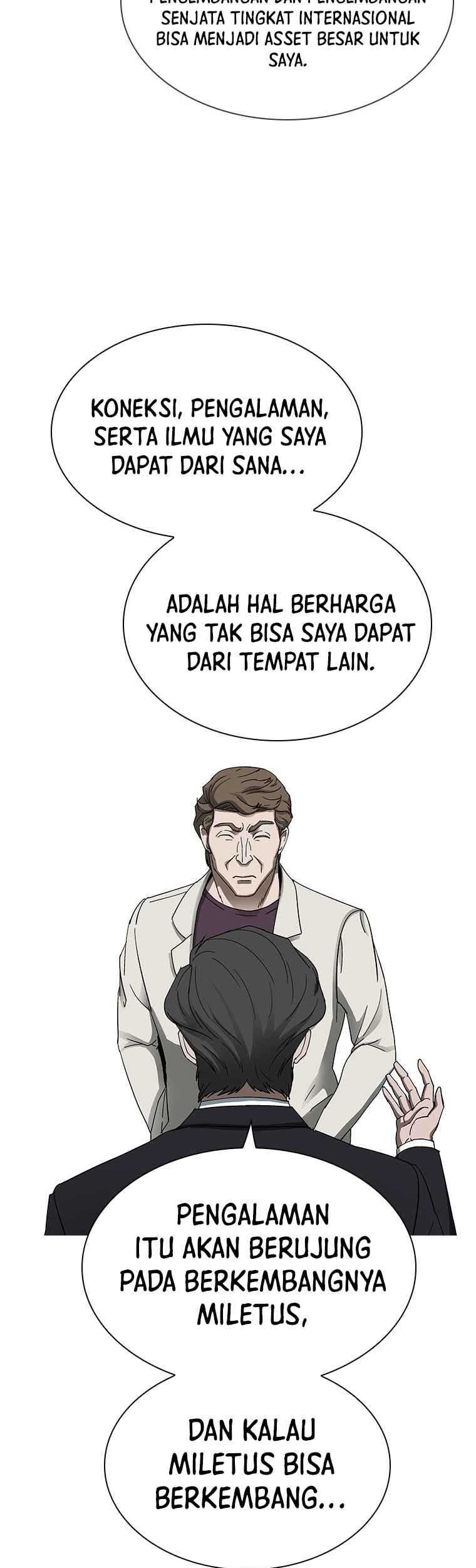 Should I Make You a Nuclear Weapon? Chapter 22 - halaman 16