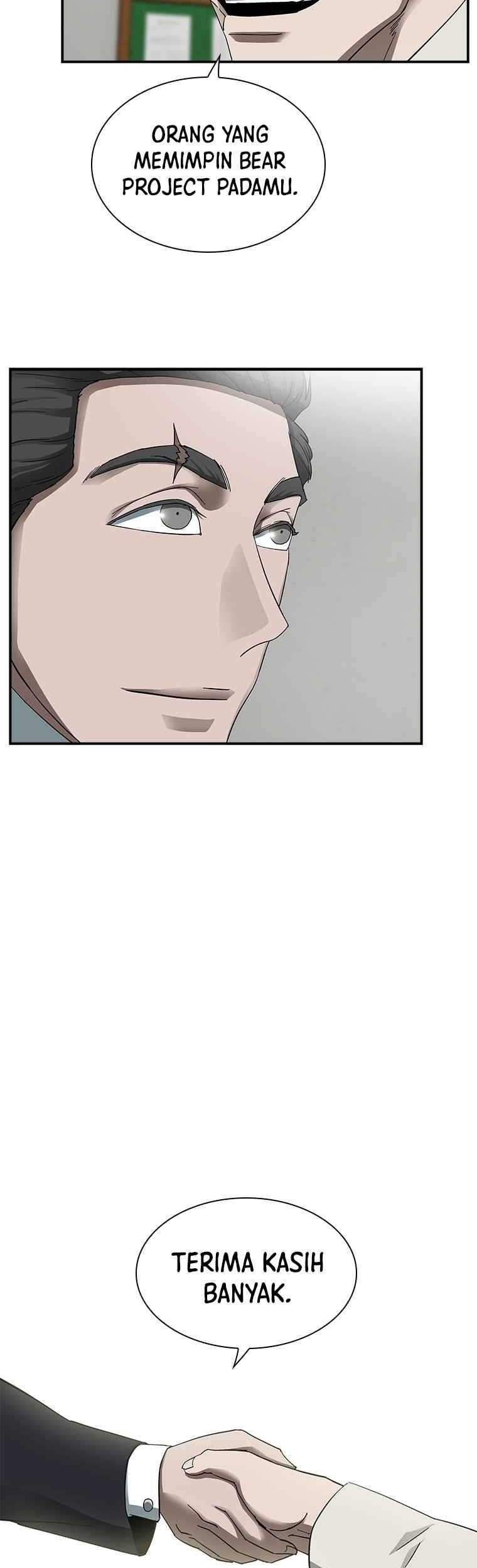 Should I Make You a Nuclear Weapon? Chapter 22 - halaman 24