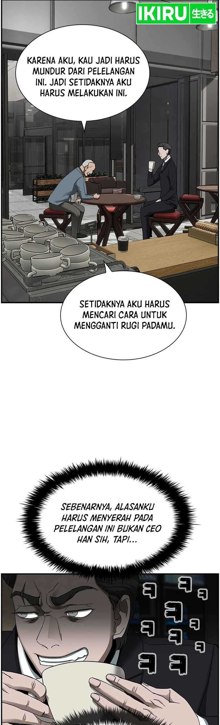 Should I Make You a Nuclear Weapon? Chapter 22 - halaman 26