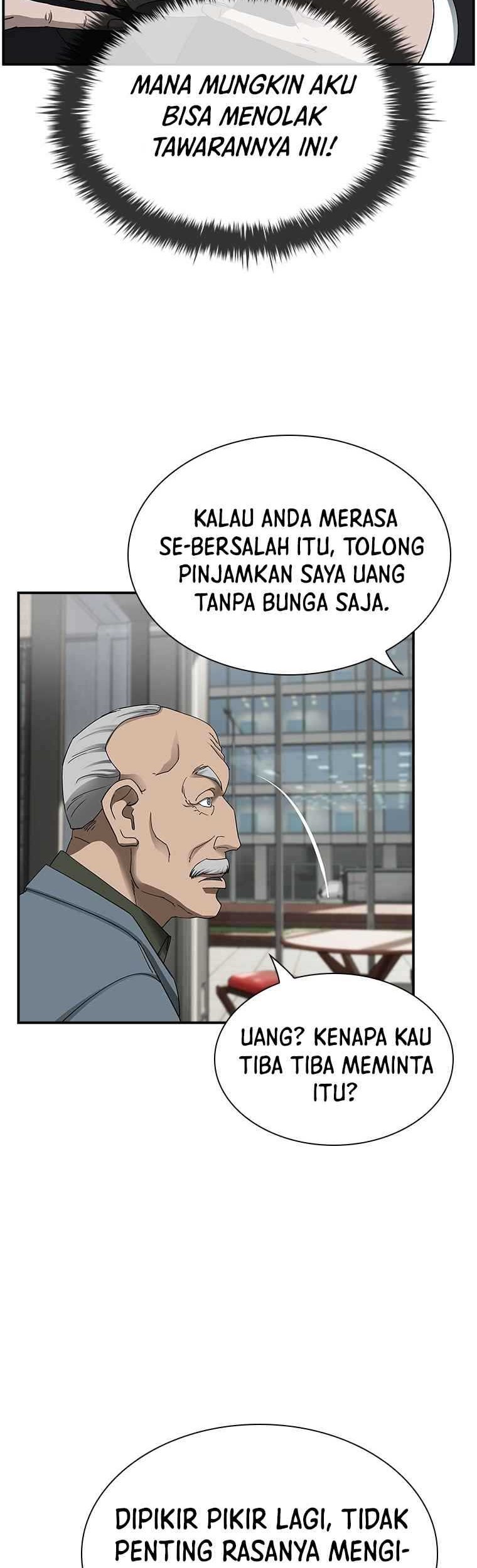 Should I Make You a Nuclear Weapon? Chapter 22 - halaman 27