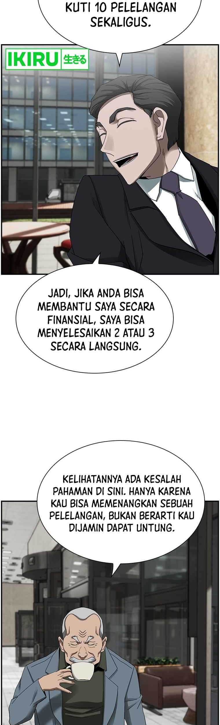 Should I Make You a Nuclear Weapon? Chapter 22 - halaman 28