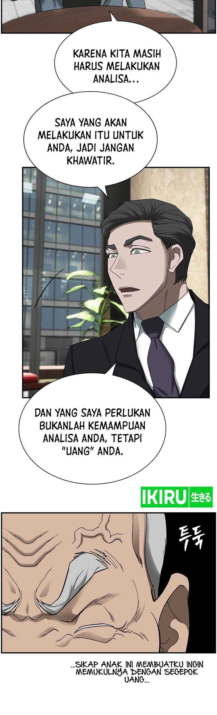 Should I Make You a Nuclear Weapon? Chapter 22 - halaman 29