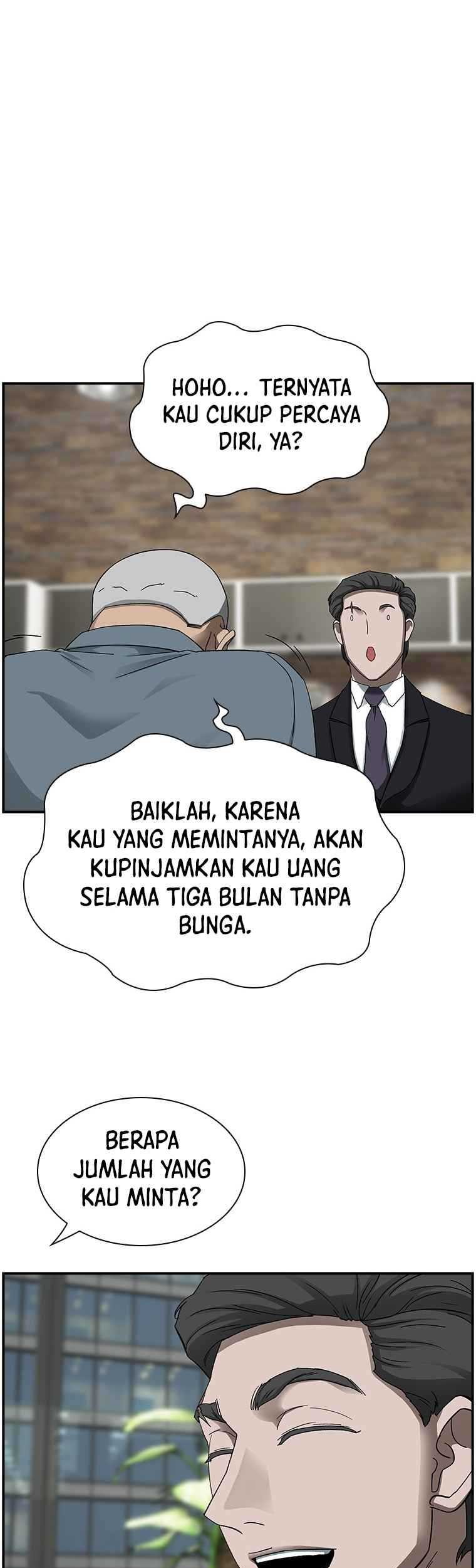 Should I Make You a Nuclear Weapon? Chapter 22 - halaman 30