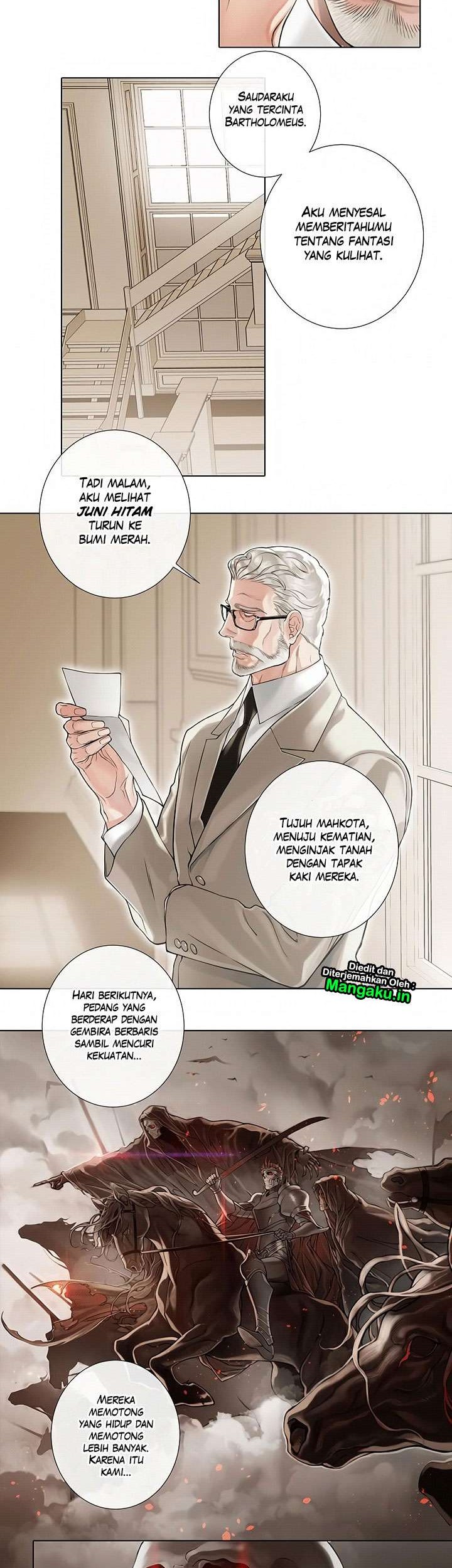 Should I Make You a Nuclear Weapon? Chapter 22 - halaman 4