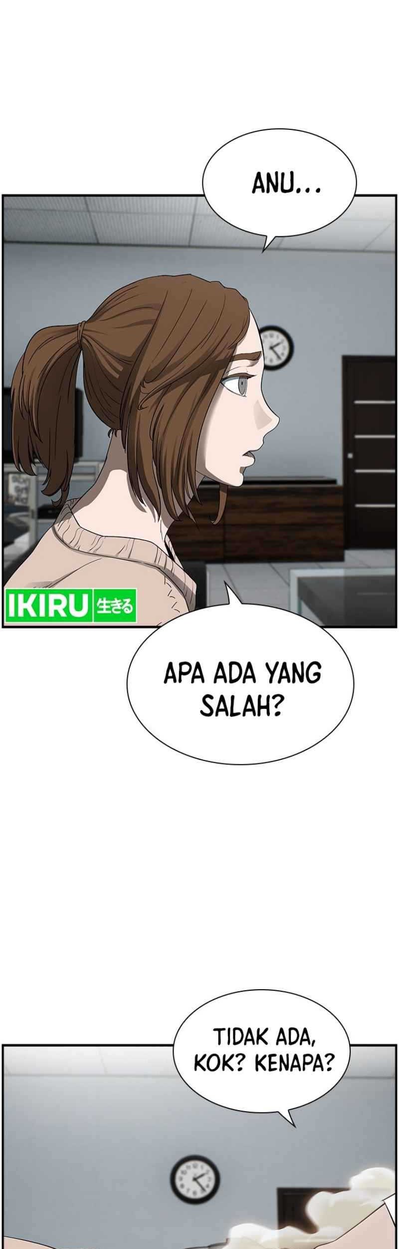 Should I Make You a Nuclear Weapon? Chapter 22 - halaman 40