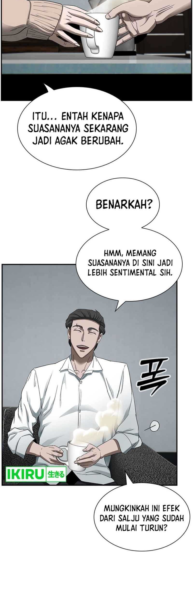 Should I Make You a Nuclear Weapon? Chapter 22 - halaman 41