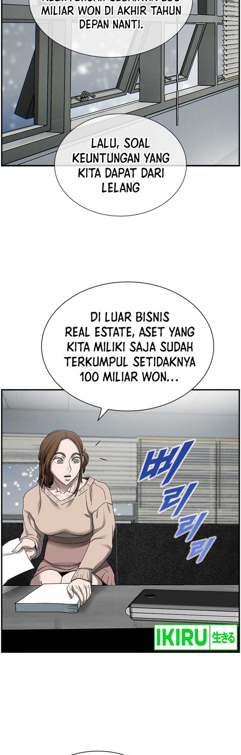 Should I Make You a Nuclear Weapon? Chapter 22 - halaman 46