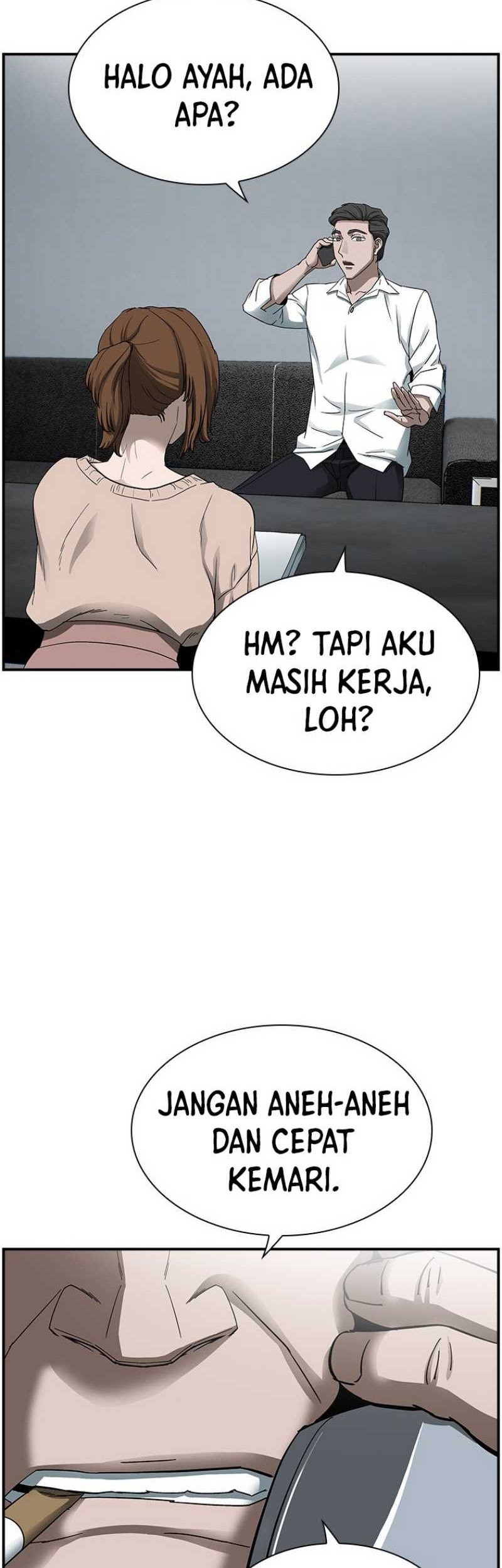 Should I Make You a Nuclear Weapon? Chapter 22 - halaman 47