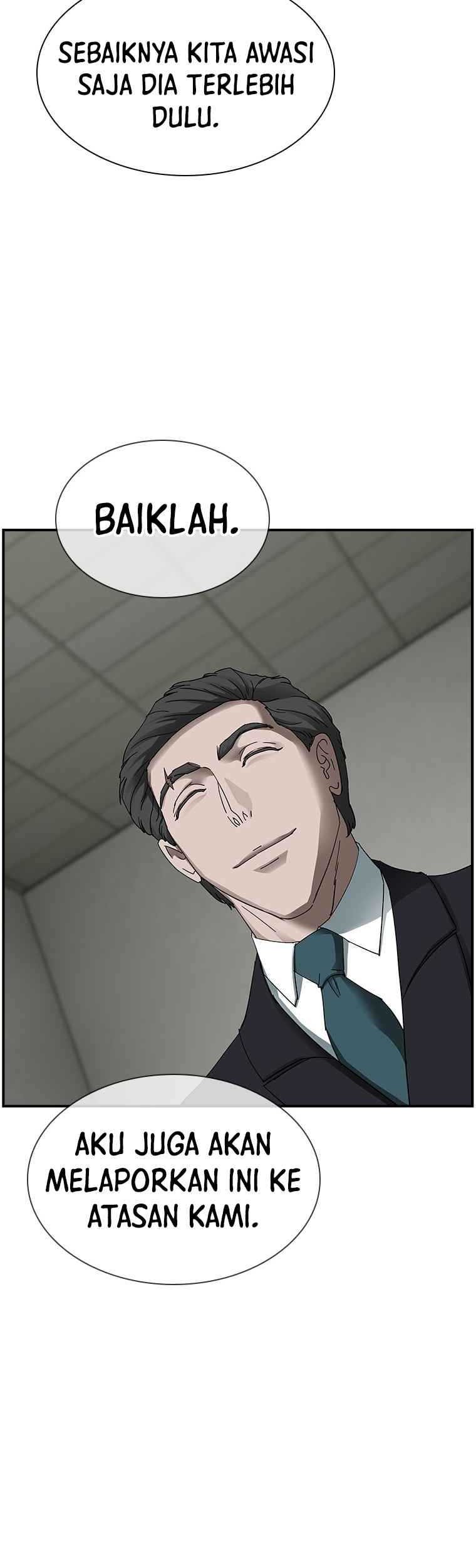Should I Make You a Nuclear Weapon? Chapter 22 - halaman 8