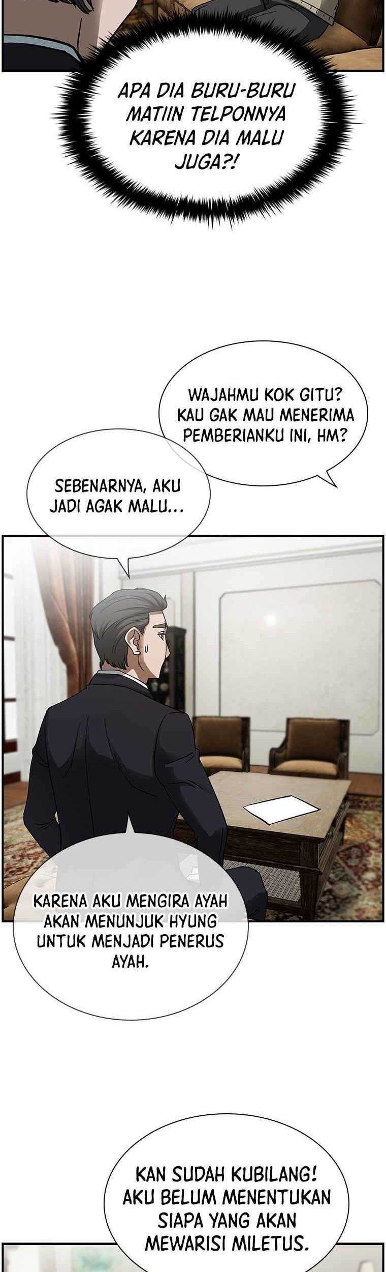 Should I Make You a Nuclear Weapon? Chapter 23 - halaman 11