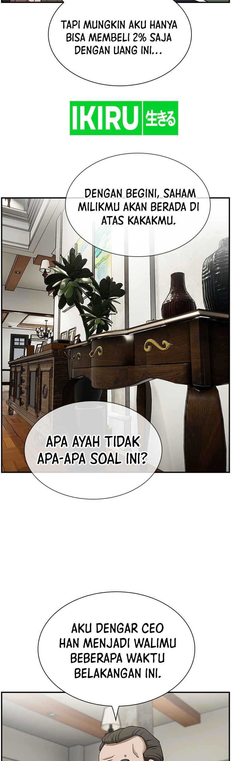 Should I Make You a Nuclear Weapon? Chapter 23 - halaman 14