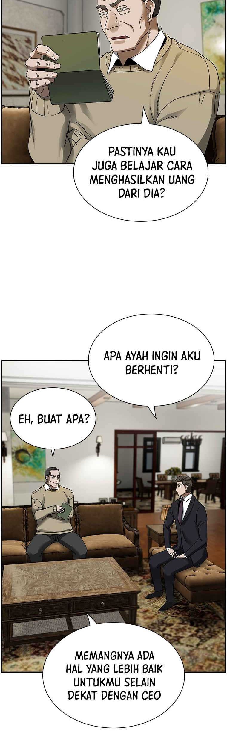 Should I Make You a Nuclear Weapon? Chapter 23 - halaman 15