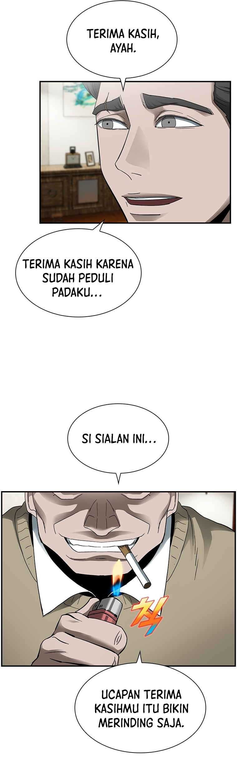 Should I Make You a Nuclear Weapon? Chapter 23 - halaman 18