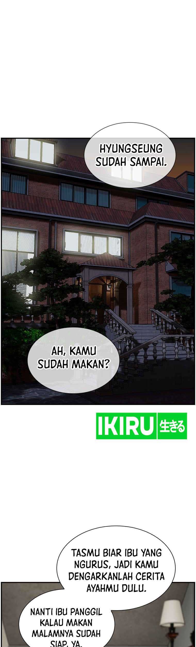 Should I Make You a Nuclear Weapon? Chapter 23 - halaman 2
