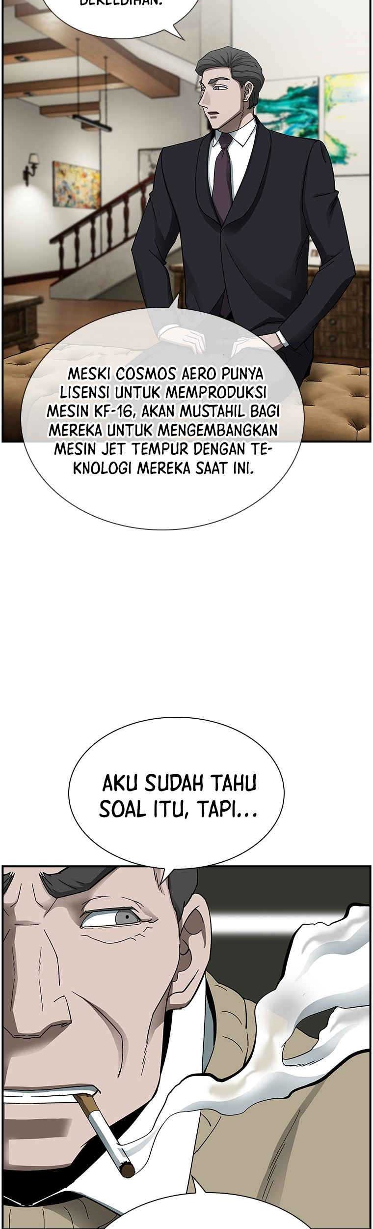 Should I Make You a Nuclear Weapon? Chapter 23 - halaman 20