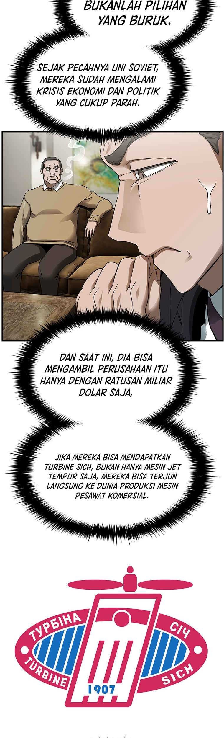 Should I Make You a Nuclear Weapon? Chapter 23 - halaman 22