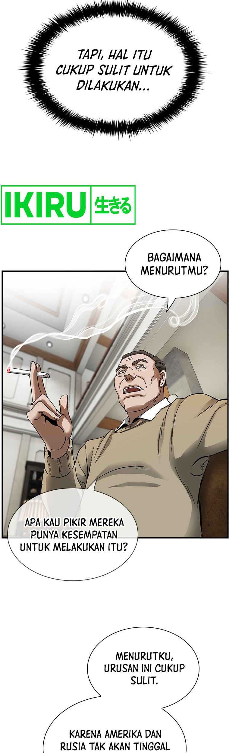 Should I Make You a Nuclear Weapon? Chapter 23 - halaman 23