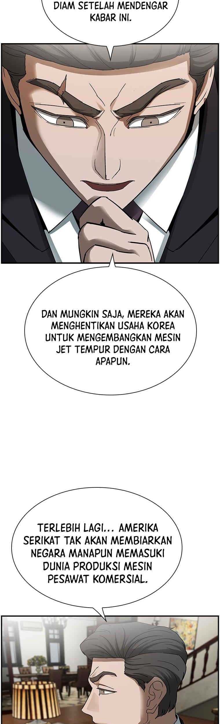 Should I Make You a Nuclear Weapon? Chapter 23 - halaman 24