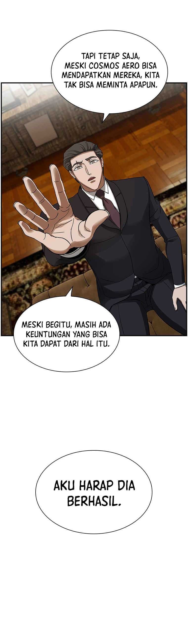 Should I Make You a Nuclear Weapon? Chapter 23 - halaman 26