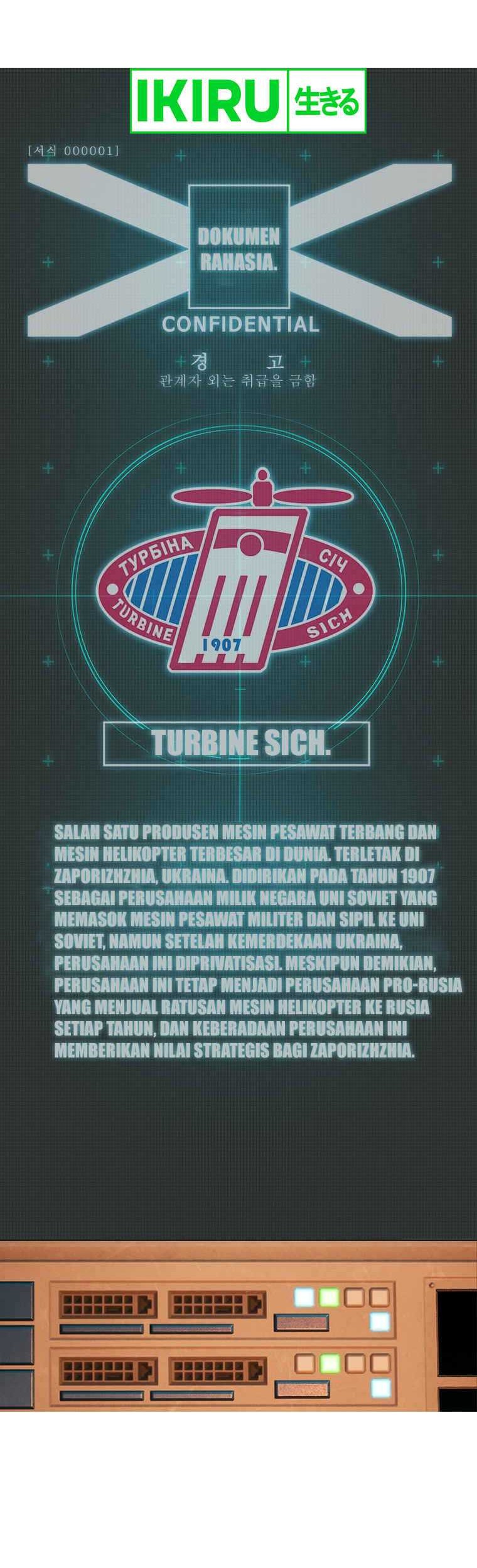 Should I Make You a Nuclear Weapon? Chapter 23 - halaman 27