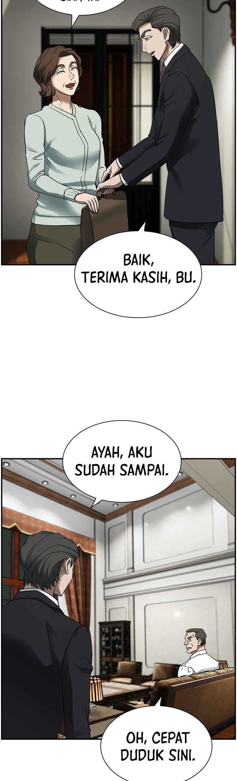 Should I Make You a Nuclear Weapon? Chapter 23 - halaman 3