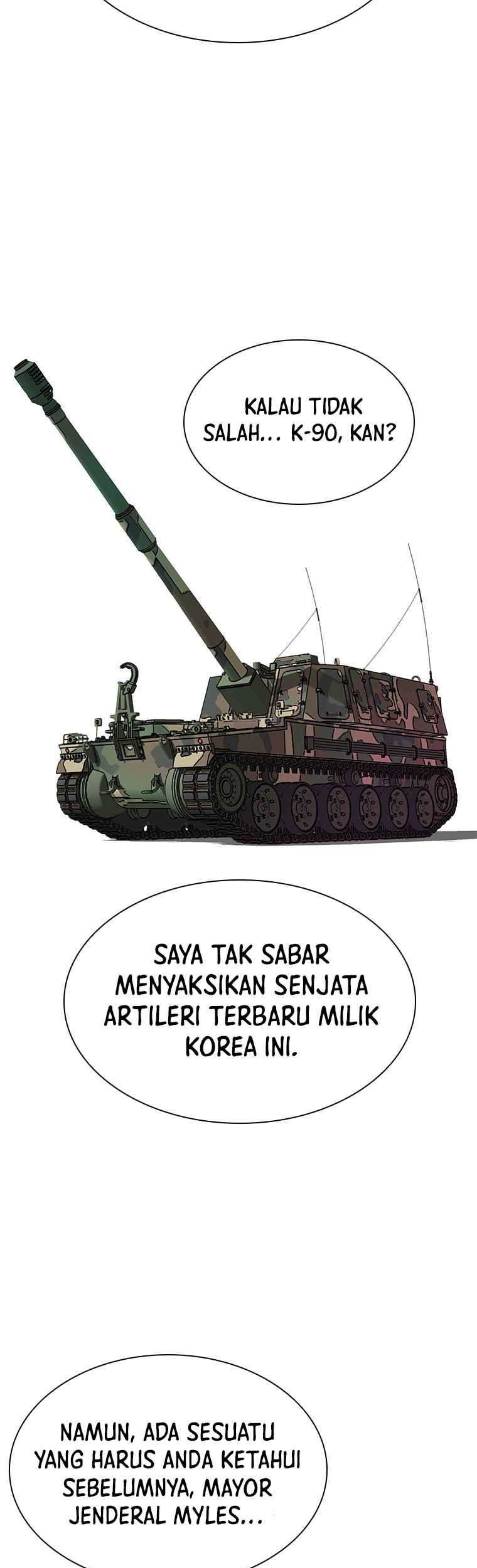Should I Make You a Nuclear Weapon? Chapter 23 - halaman 36