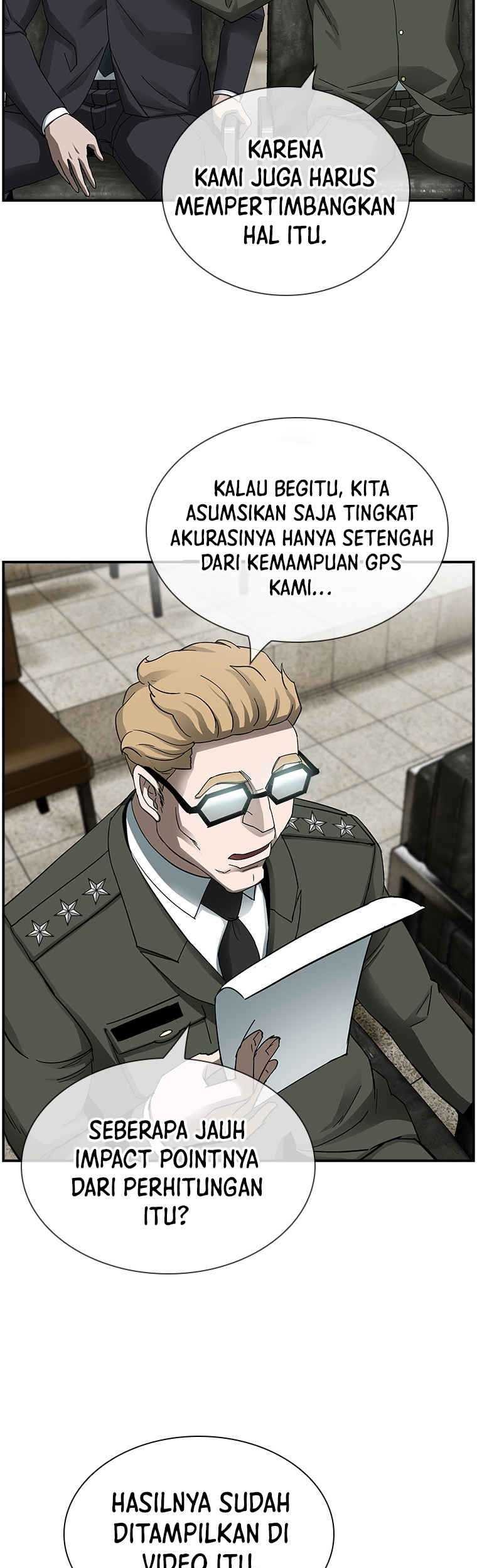 Should I Make You a Nuclear Weapon? Chapter 23 - halaman 38