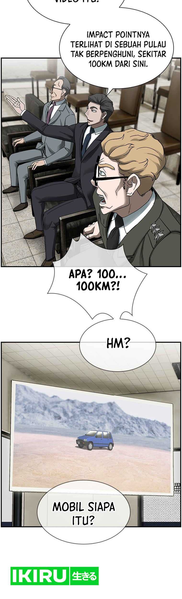 Should I Make You a Nuclear Weapon? Chapter 23 - halaman 39