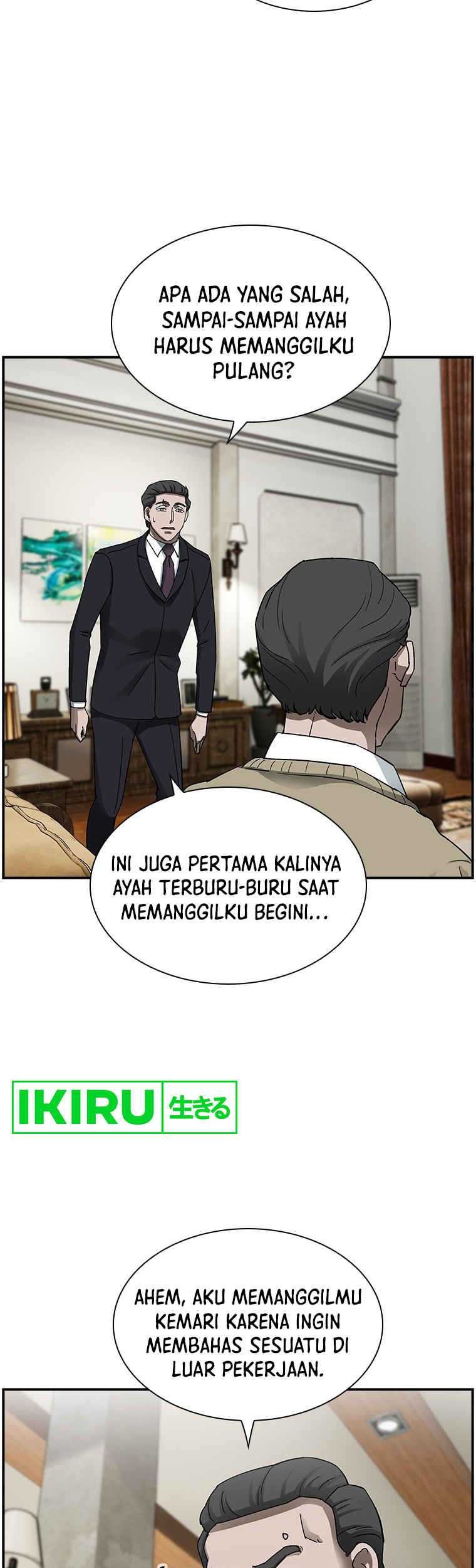 Should I Make You a Nuclear Weapon? Chapter 23 - halaman 4
