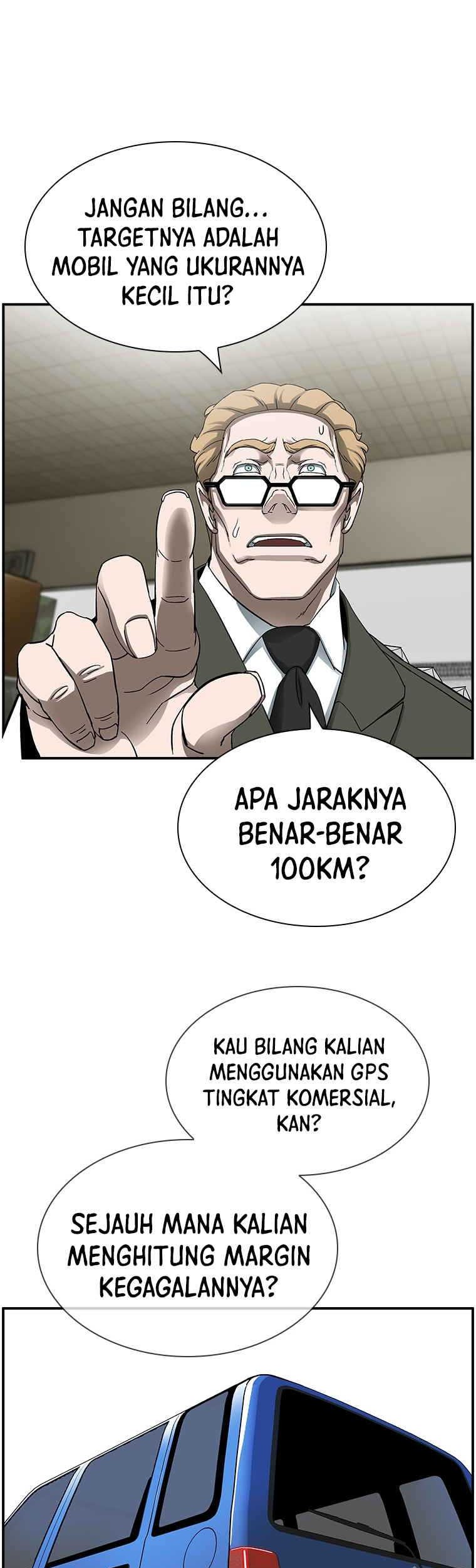 Should I Make You a Nuclear Weapon? Chapter 23 - halaman 40