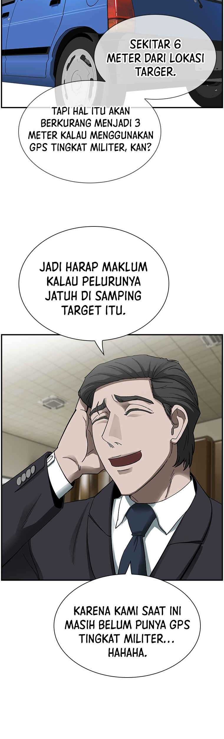 Should I Make You a Nuclear Weapon? Chapter 23 - halaman 41