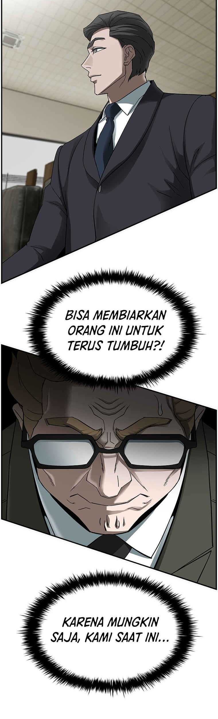 Should I Make You a Nuclear Weapon? Chapter 23 - halaman 43