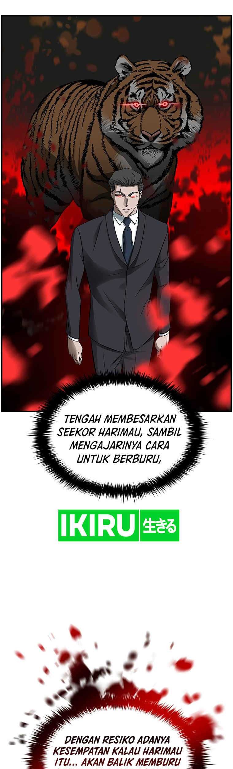 Should I Make You a Nuclear Weapon? Chapter 23 - halaman 44