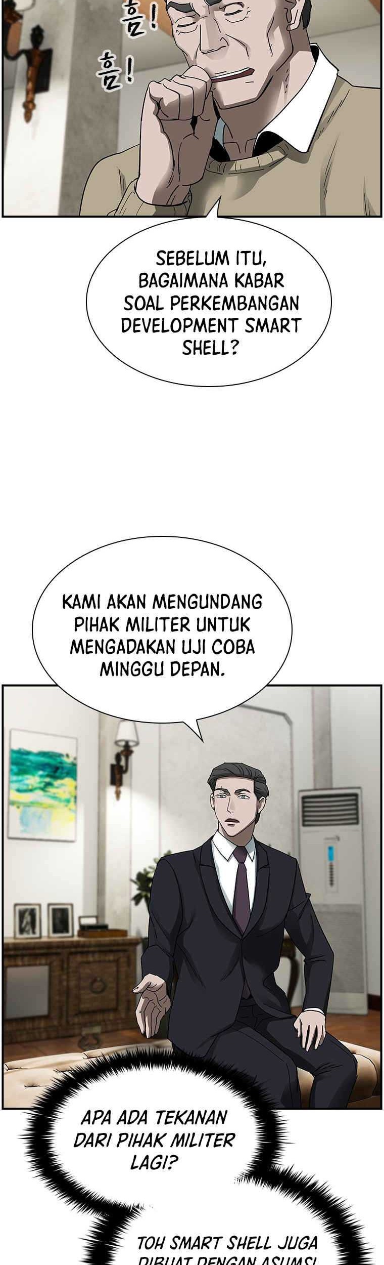 Should I Make You a Nuclear Weapon? Chapter 23 - halaman 5