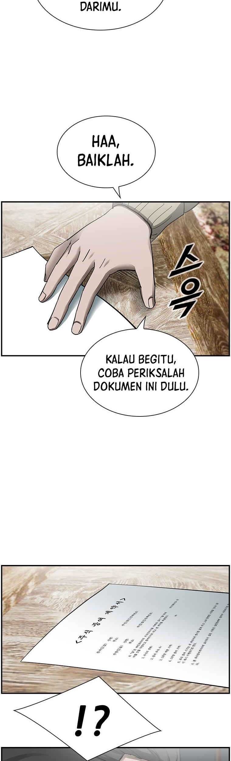 Should I Make You a Nuclear Weapon? Chapter 23 - halaman 7