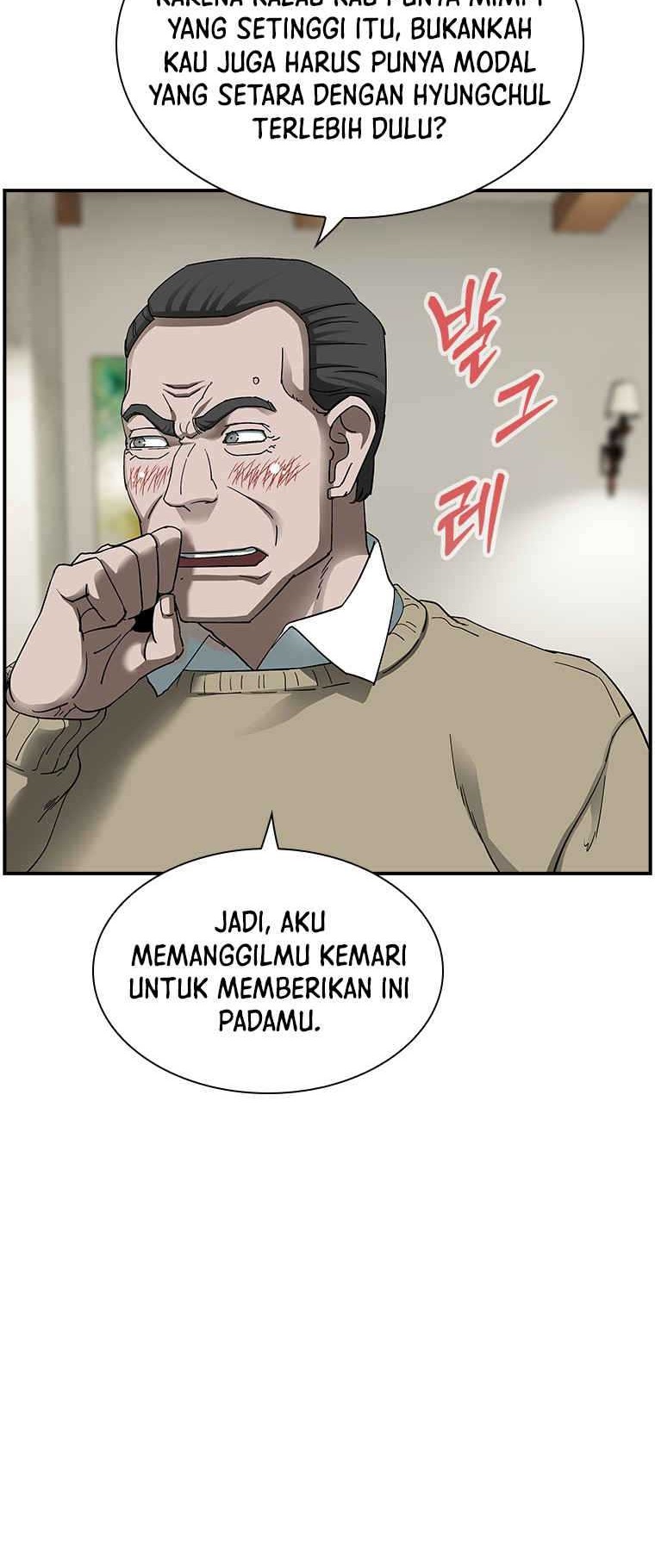 Should I Make You a Nuclear Weapon? Chapter 23 - halaman 9