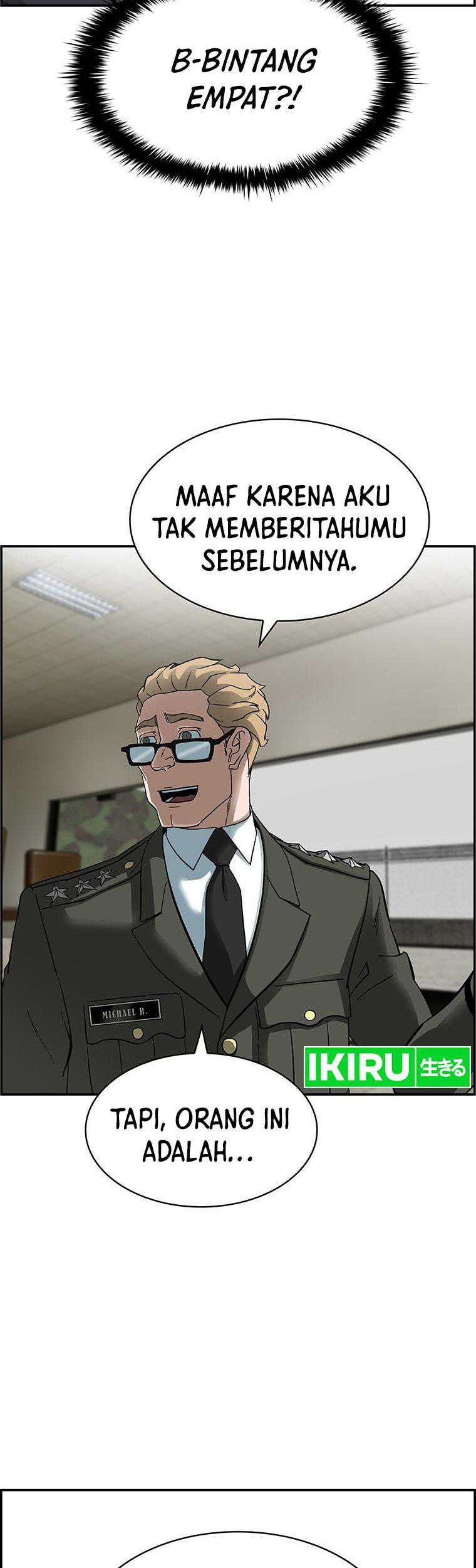 Should I Make You a Nuclear Weapon? Chapter 24 - halaman 11