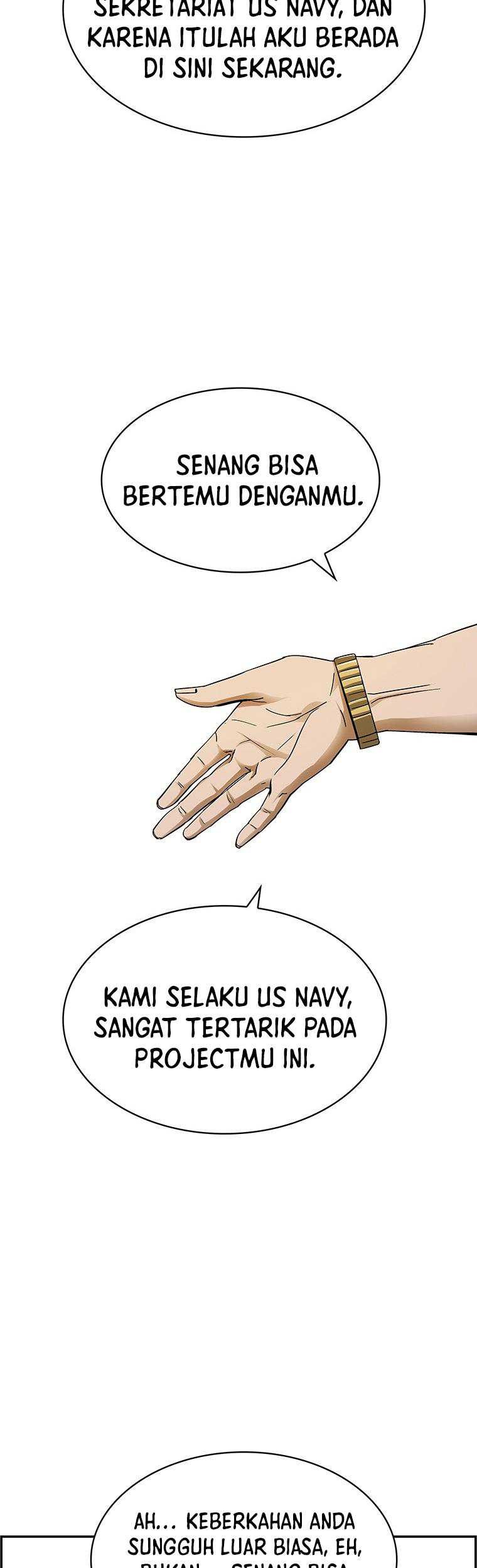 Should I Make You a Nuclear Weapon? Chapter 24 - halaman 14