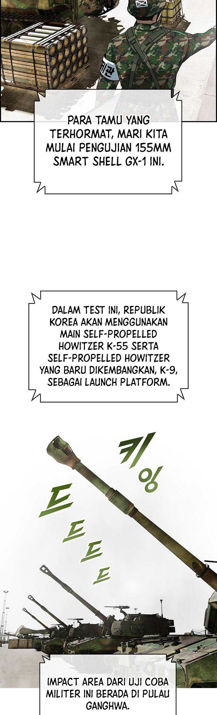Should I Make You a Nuclear Weapon? Chapter 24 - halaman 16