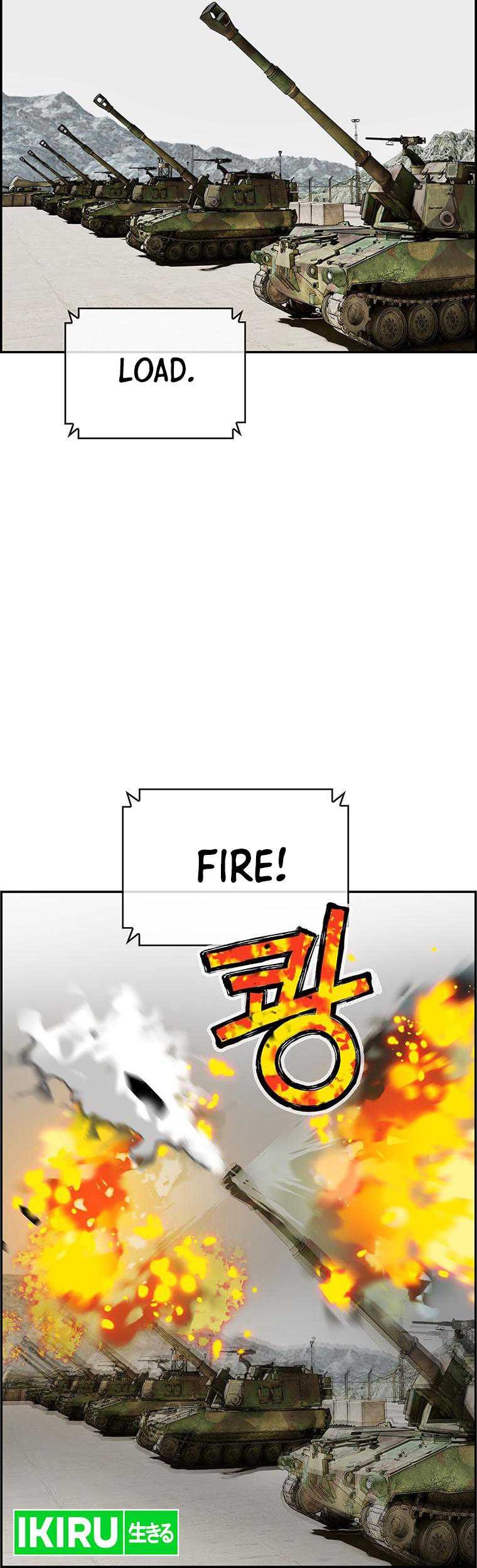 Should I Make You a Nuclear Weapon? Chapter 24 - halaman 18