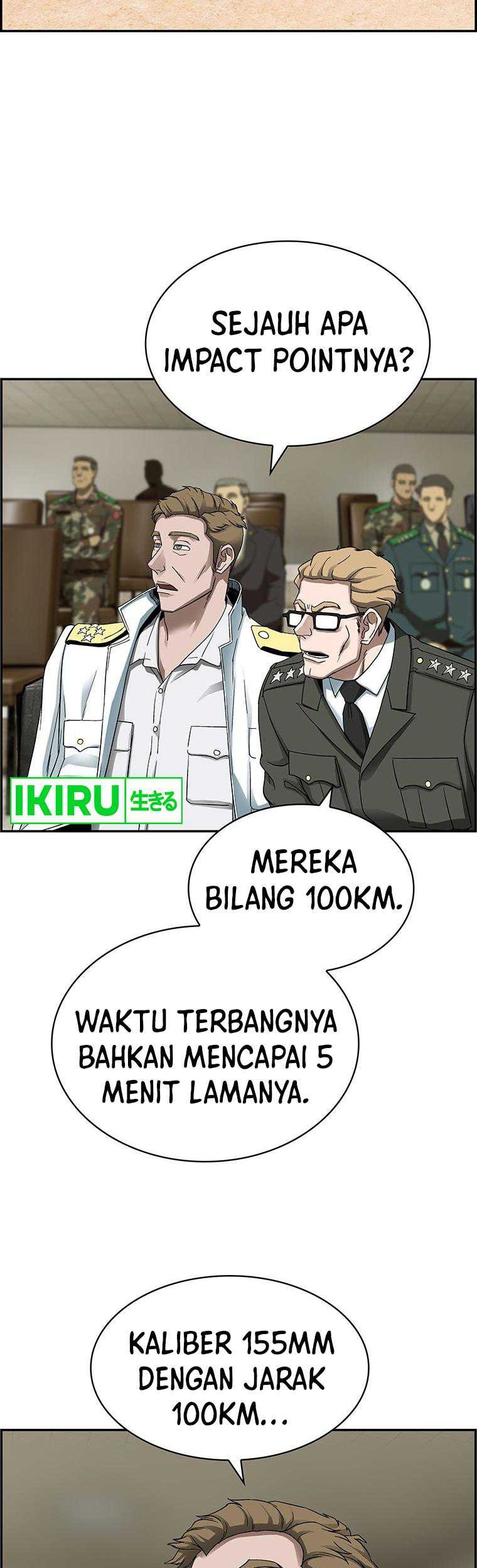 Should I Make You a Nuclear Weapon? Chapter 24 - halaman 20