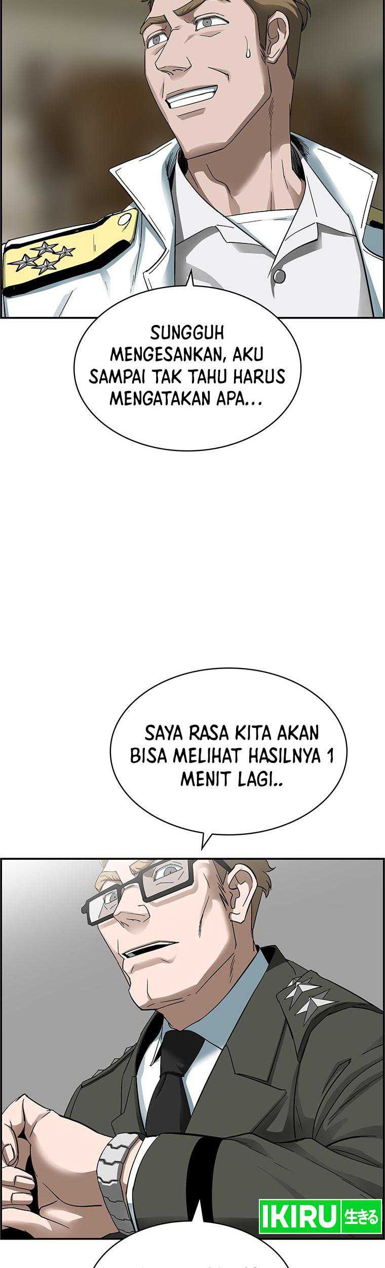 Should I Make You a Nuclear Weapon? Chapter 24 - halaman 21