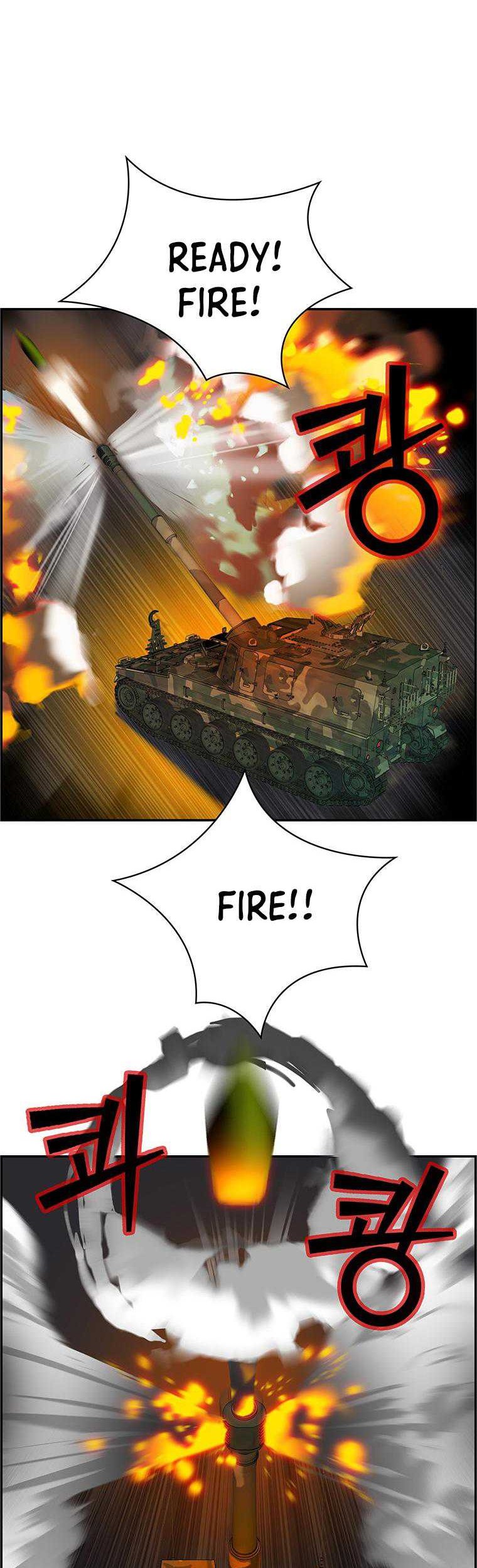 Should I Make You a Nuclear Weapon? Chapter 24 - halaman 27